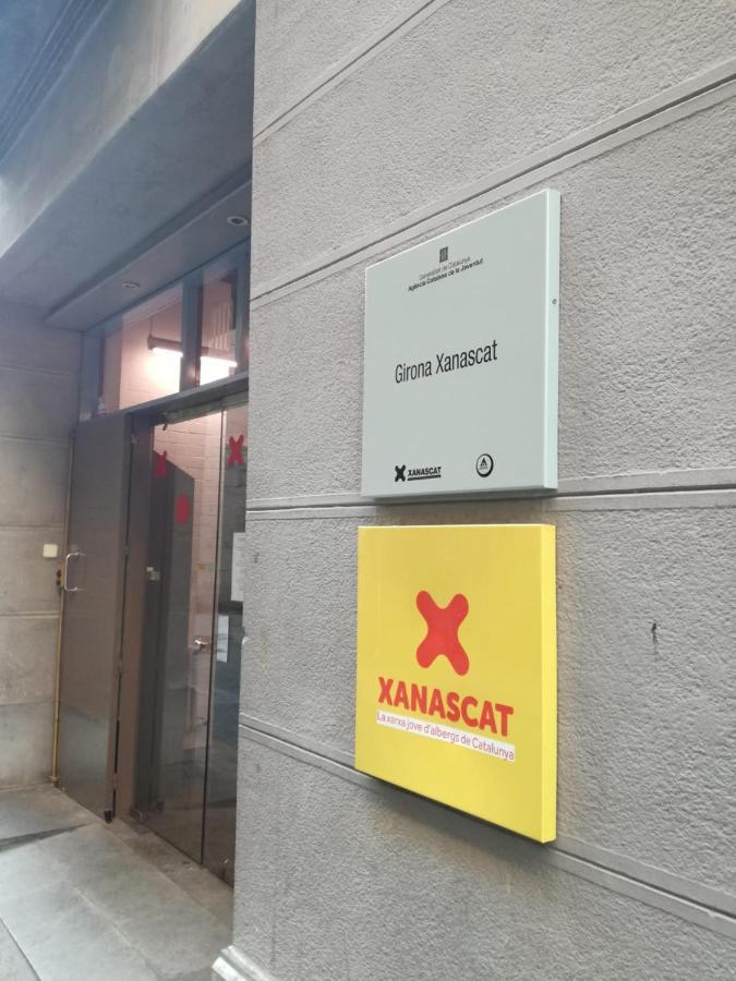 Alberg Girona Xanascat Eksteriør bilde