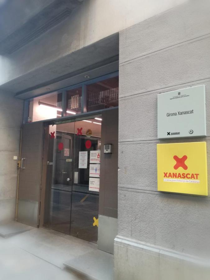Alberg Girona Xanascat Eksteriør bilde